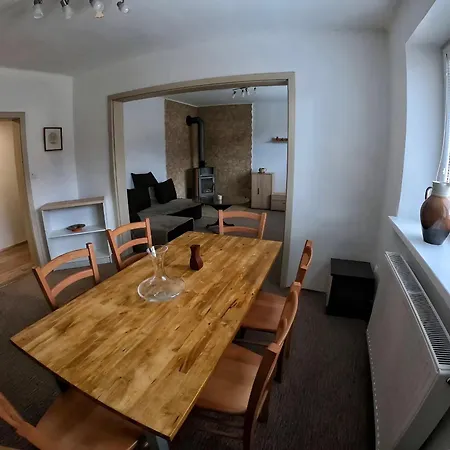 Pod Holubím Vrchem Appartamento