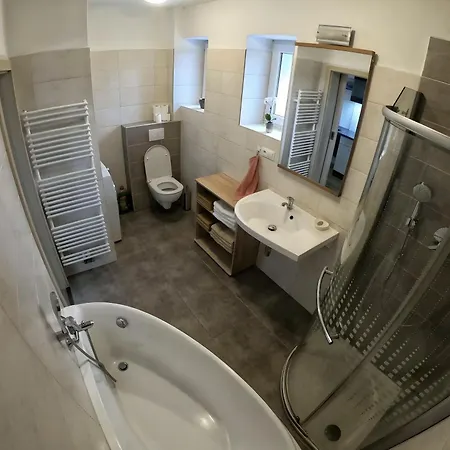 Appartamento Pod Holubím Vrchem Rapotín