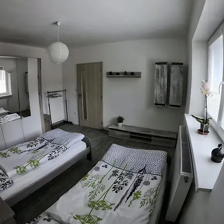 Appartamento Pod Holubím Vrchem